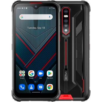Hotwav Cyber 7 8/128GB Red
