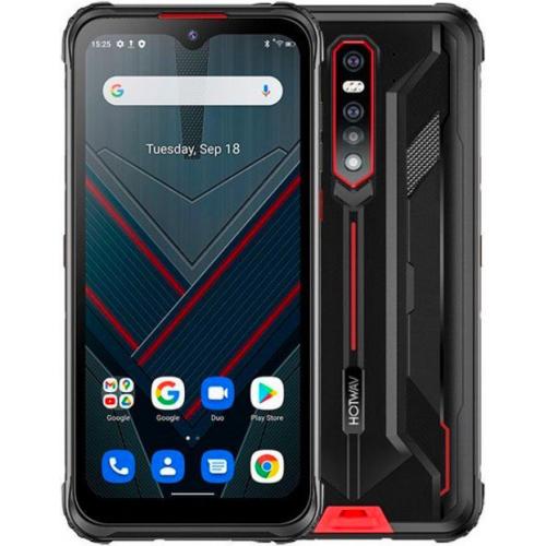 Hotwav Cyber 7 8/128GB Red