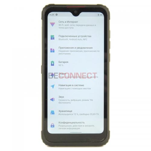 Hotwav Cyber 8 4/64GB Black