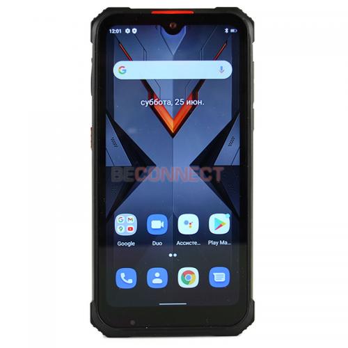 Hotwav Cyber 9 Pro 8/128Gb Black