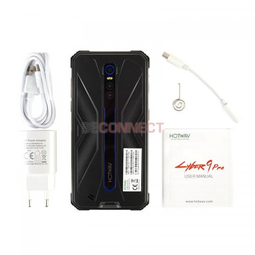 Hotwav Cyber 9 Pro 8/128Gb Blue