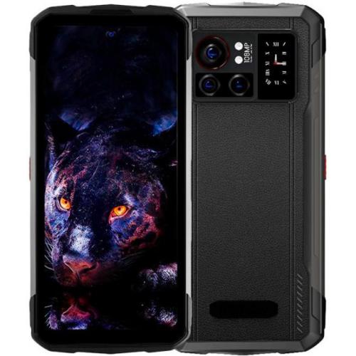 Hotwav Cyber X Pro 12/256GB Black