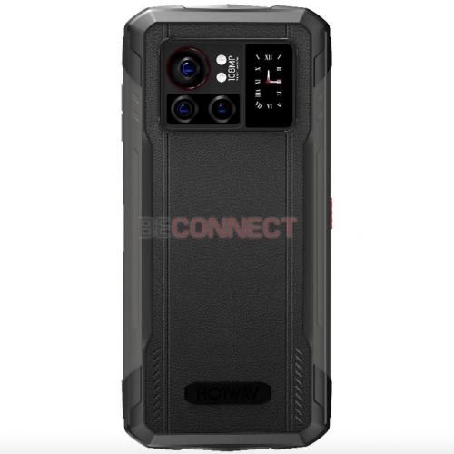Hotwav Cyber X Pro 12/256GB Black