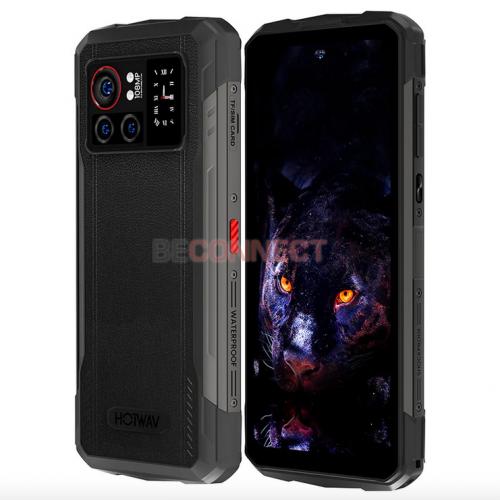 Hotwav Cyber X Pro 12/256GB Black