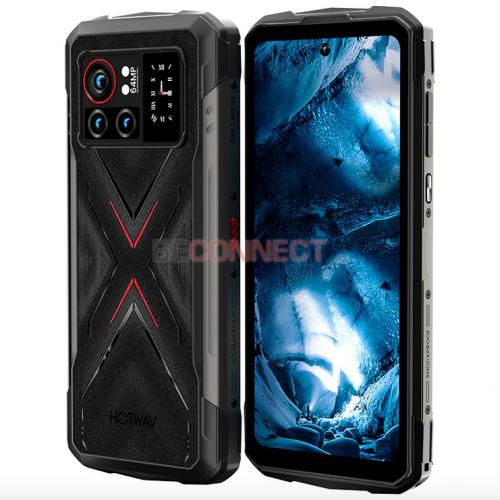 Hotwav Cyber X 8/256GB Black