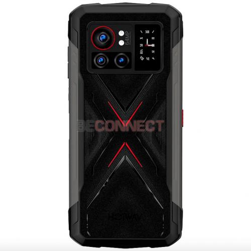 Hotwav Cyber X 8/256GB Black