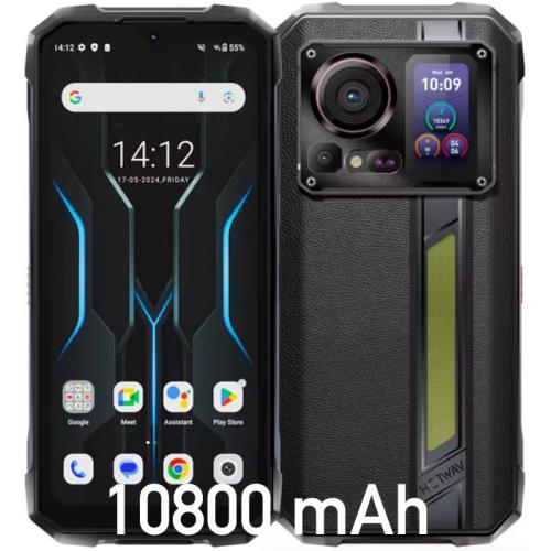 Hotwav Hyper 7 Pro 16/256GB Black