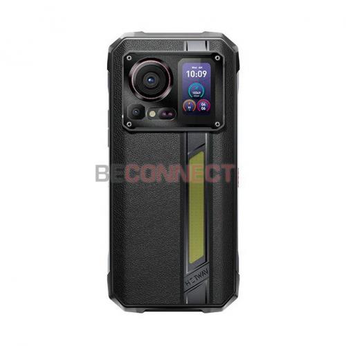 Hotwav Hyper 7 Pro 16/256GB Black