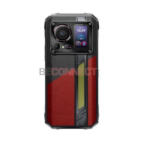 Hotwav Hyper 7 Pro 16/256GB Red