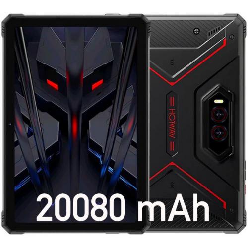 Hotwav R9 Plus 8/512GB Black Red