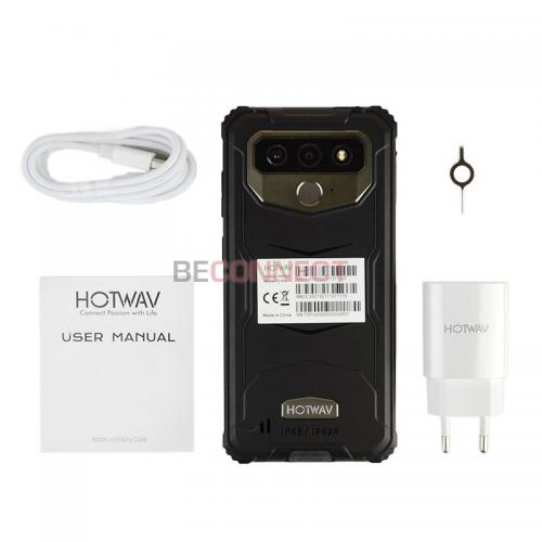 Hotwav T5 Pro 4/32GB Grey