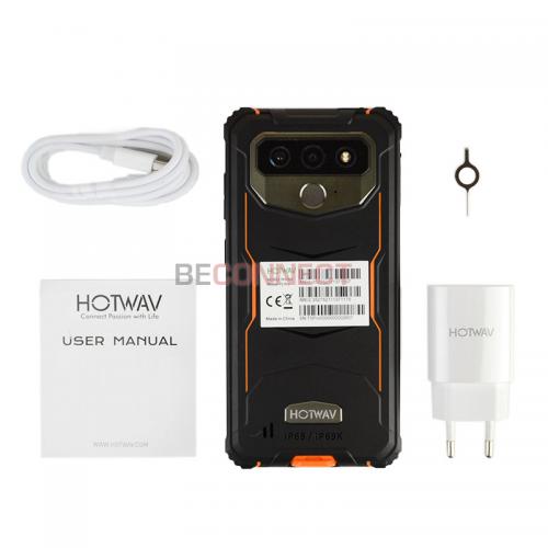Hotwav T5 Pro 4/32GB Orange