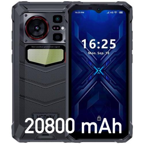 Hotwav W11 6/256GB Black