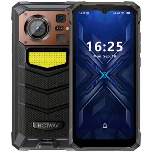 Hotwav W11 6/256GB Bronzed Gold