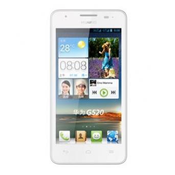 Huawei G520 White