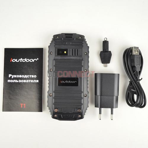 iOutdoor T1 Green