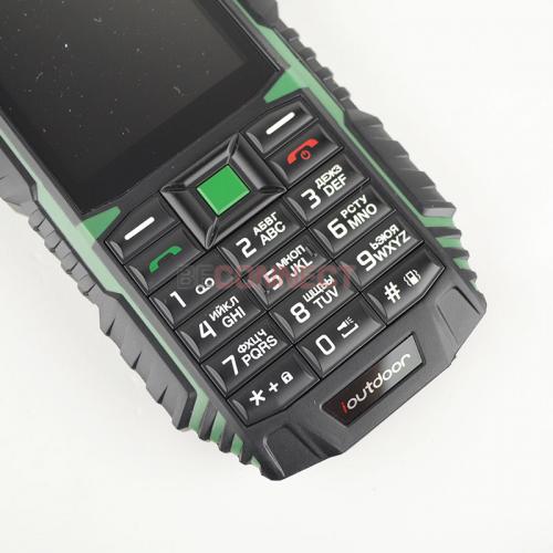 iOutdoor T1 Green