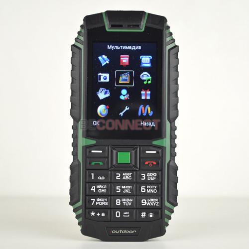 iOutdoor T1 Green