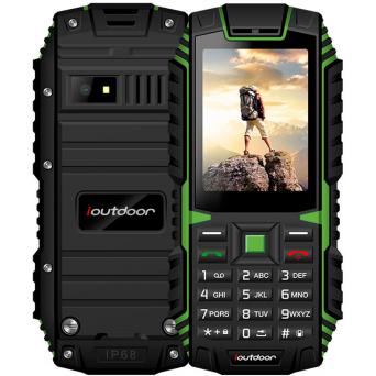 iOutdoor T1 Green