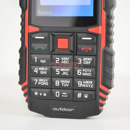 iOutdoor T1 Red
