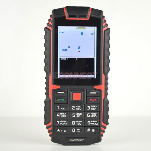 iOutdoor T1 Red