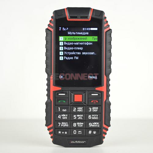 iOutdoor T1 Red
