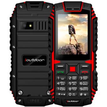 iOutdoor T1 Red