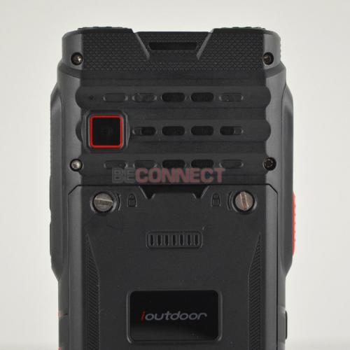 iOutdoor T2 Red Рация Walkie-Talkie