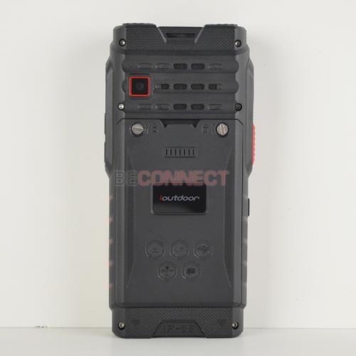 iOutdoor T2 Red Рация Walkie-Talkie