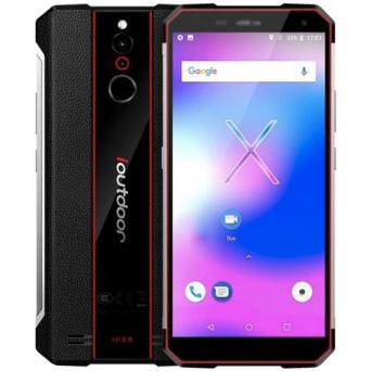 iOutdoor X 6/128GB Red