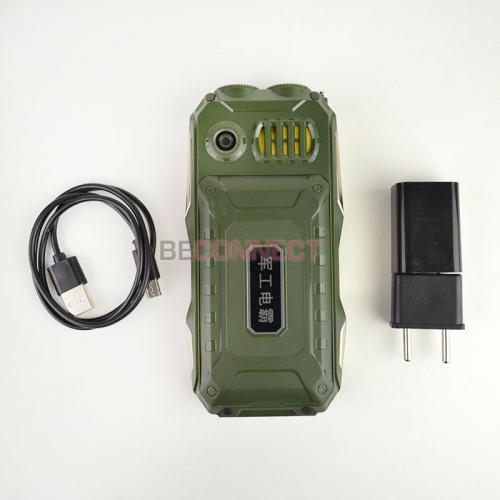 Land Rover D2017 Pro (Tkexun Q8) Green