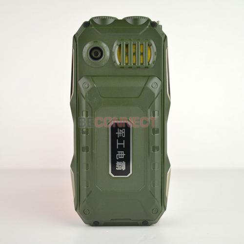 Land Rover D2017 Pro (Tkexun Q8) Green