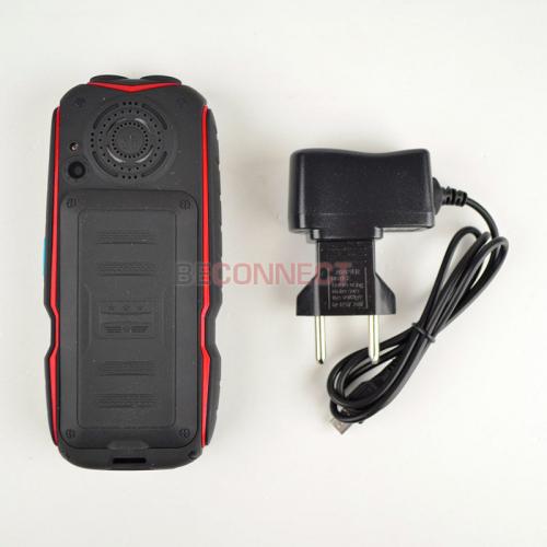 Land Rover Tank T3 Red