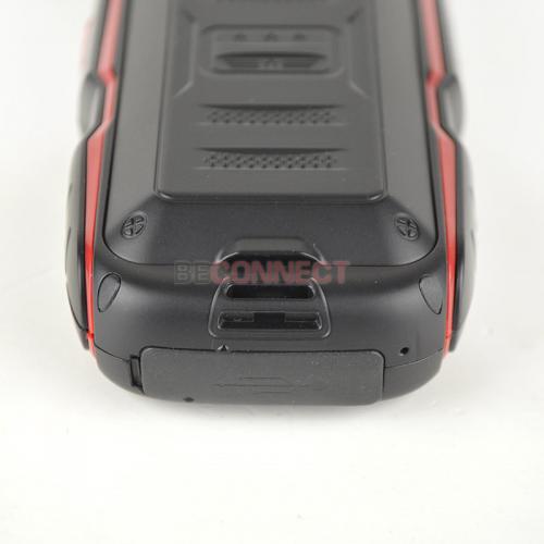 Land Rover Tank T3 Red