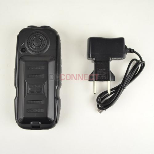 Land Rover Tank T3 Black
