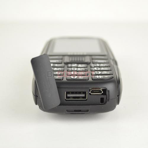 Land Rover Tank T3 Black