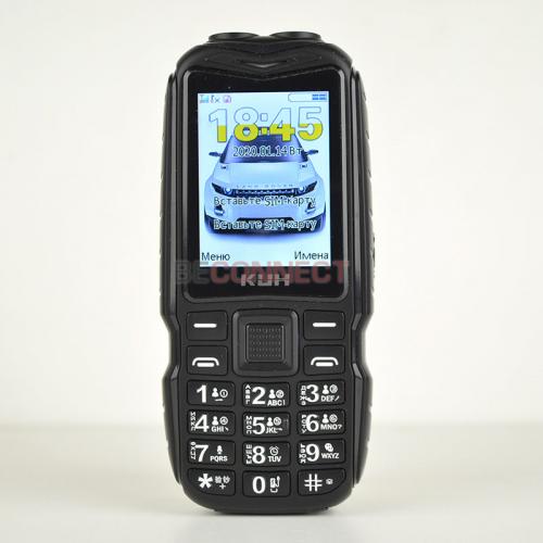 Land Rover Tank T3 Black