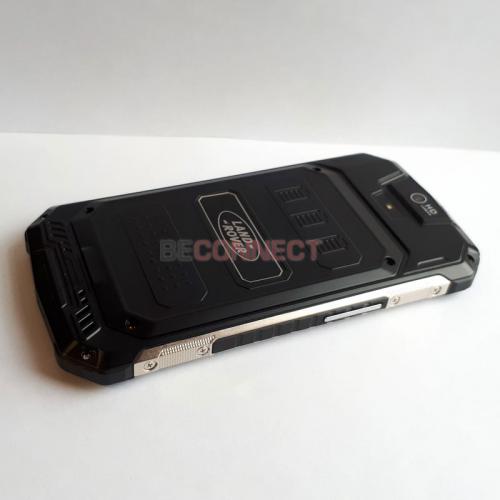 Land Rover V9+ 2/16Gb Black (АКБ 10000 мАч)