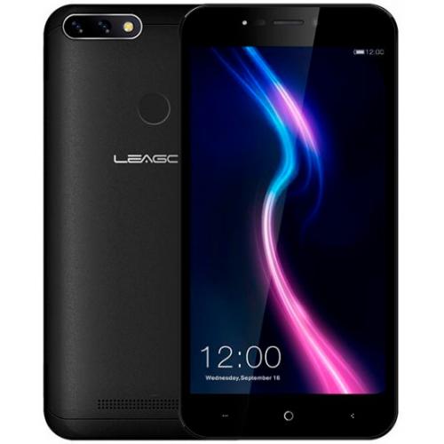 Leagoo Power 2 Pro Black