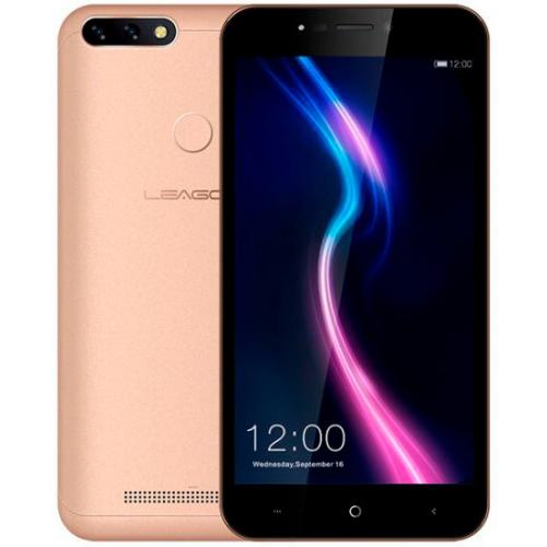 Leagoo Power 2 Pro Gold