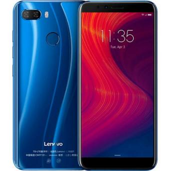 Lenovo K5 Play 3/32GB Blue