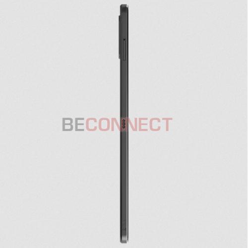 Lenovo Legion Y700 2023 12/256GB Storm Grey
