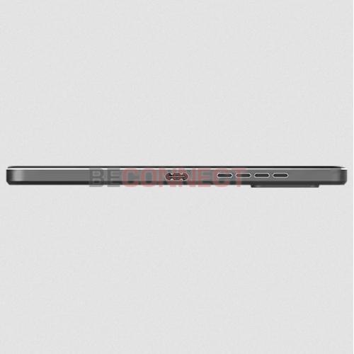 Lenovo Legion Y700 2023 12/256GB Storm Grey