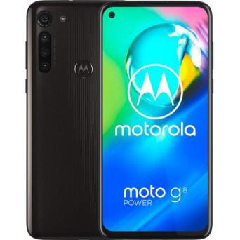 Motorola G8 Power 4/64Gb Black