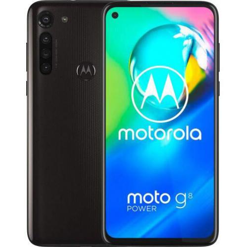 Motorola G8 Power 4/64Gb Black