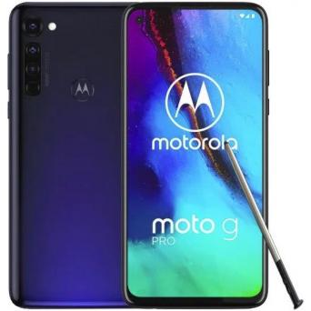 Motorola Moto G Pro 4/128Gb Blue