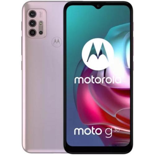 Motorola Moto G30 6/128Gb Pastel Sky