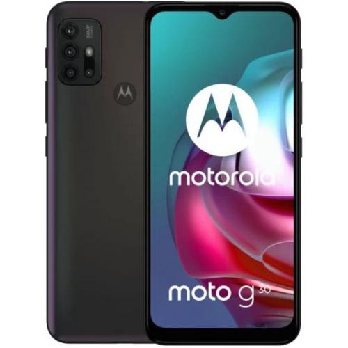 Motorola Moto G30 6/128Gb Dark Pearl