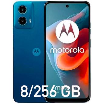 Motorola Moto G34S 8/256GB Ice Blue