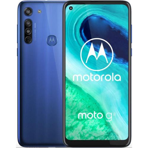 Motorola G8 4/64Gb Blue